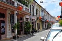 Phuket Town